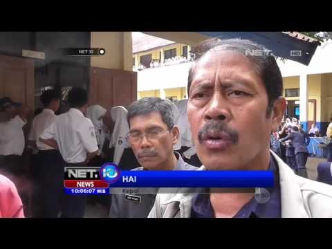 Sebagian Anak Korban Banjir Mulai Sekolah - NET 10