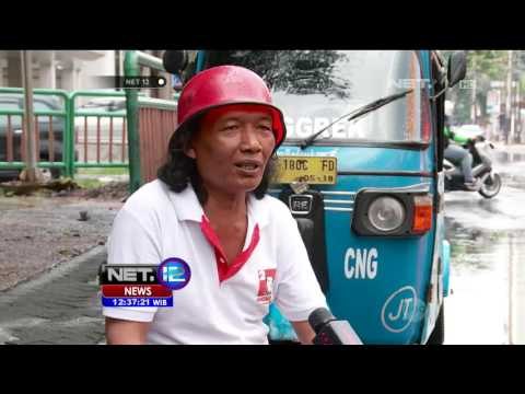 Kota dengan Tunawisma Tertinggi di Dunia - NET 12