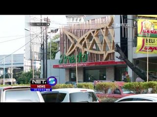 Roti Ganjel Rel, Kue Manis Legendaris Asal Semarang - NET5