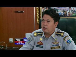 Permasalahan JPO Ambruk Mulai Terkuak - NET16