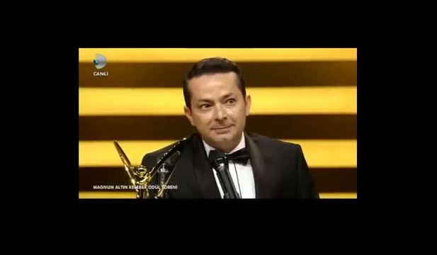 Gündem İrfan Değirmenci 2 sene önce ödül töreninde ne demişti?