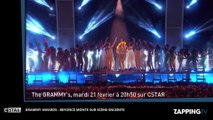 Grammy Awards 2017 : Adèle remporte tout, le show Beyoncé, The Weeknd et Daft Punk... résumé de la soirée (vidéo)