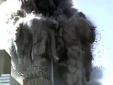 North Tower Exploding-short