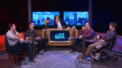 PATRICK SWAYZE FLAVOR - On The Spot #84-PtVMLCUeuQA