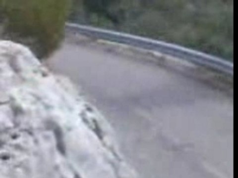 es6 rallye de fayence 2007