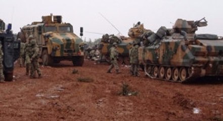 Rusya ve Türkiye, Suriye'de Bir Gün İçerisinde 4 İhlal Saptadı