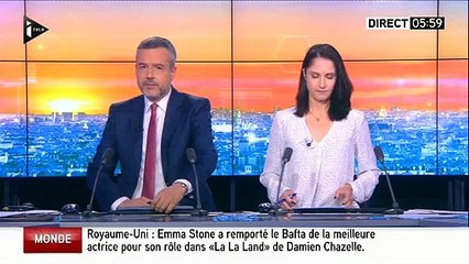 Manif pour Théo: 11 personnes interpellées après des heurts à Argenteuil