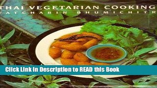 PDF Online Thai Vegetarian Cooking ePub Online