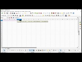 50 Ders-LibreOffice Calc Hata 522