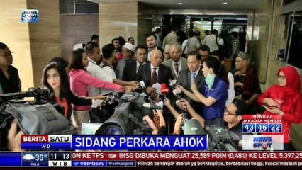 Saksi Ahli Yakin Ada Unsur Penodaan Agama