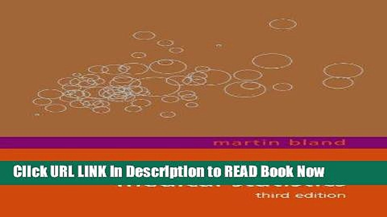 Download An Introduction to Medical Statistics (Oxford Medical Publications) ePub