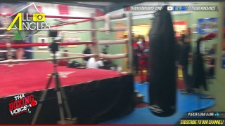 Camp Life Deontay Wilder - Introducing The Sparring Partner's to Prepare Wilder for Washington-YDouDyZ8l7A