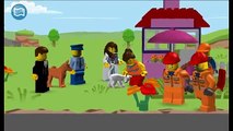 LEGO DUPLO Forest lego Duplo juego de dibujos animados para los niños