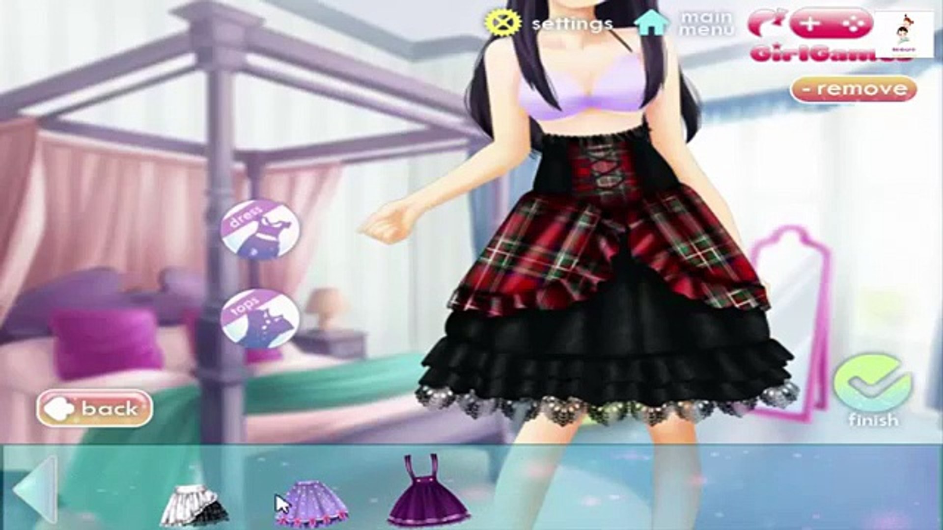 Lolita Girl Game Movie | Game for Kids