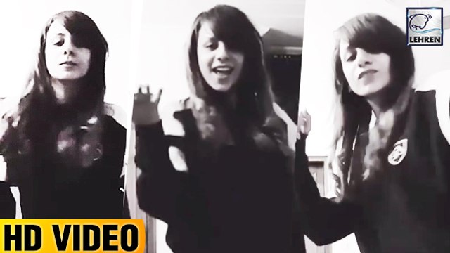 Bigg Boss 10 Contestant Nitibha Kaul's 'Hip Hop' DANCE Video