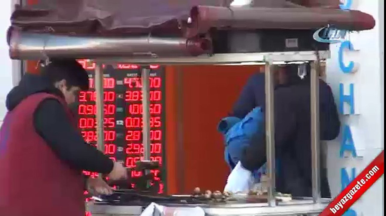 Oğlunu bayıltarak dilendi