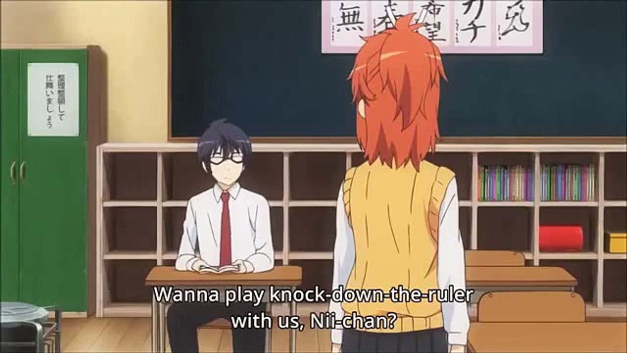 Non Non Biyori Repeat ~ Niichan is good (360p_30fps_H264-128kbit_AAC)