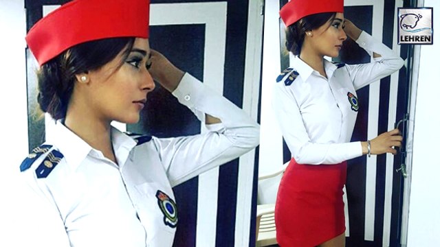 Sara Khan Special Role In Dil Boley Oberoi