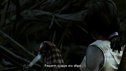 Walking Dead Michonne (PC Game - Legendado PtBr) #07
