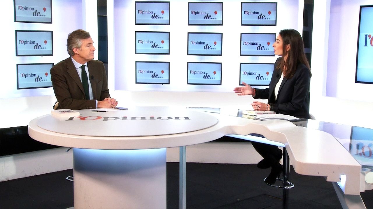 Agnès Verdier-Molinié (iFRAP): «Le programme de Marine Le Pen ne tient pas la route, il coûte cher»