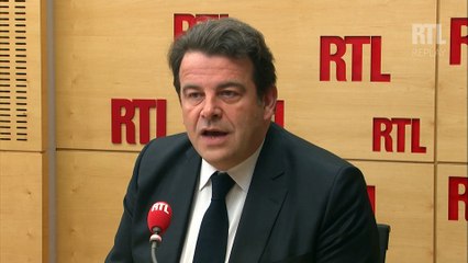 Aulnay, Bobigny, Argenteuil... "Où est passé Bruno Le Roux ?", s'interroge Thierry Solère