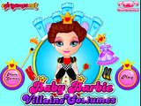 ❤️ Baby Barbie Villains Costumes Game For Girls Baby Barbie Dressup Hidden Object Game Video