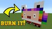 PopularMMOs  and GamingWithJen IS THAT MR. RAINBOW?!? BURN HIM!!!