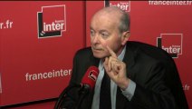 Jacques Toubon sur l'affaire Théo : 