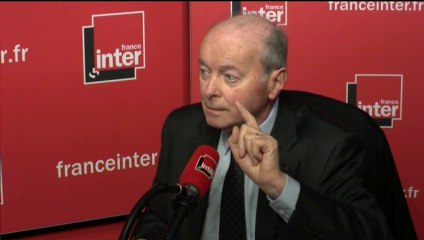 Jacques Toubon sur l'affaire Théo : "Nous sommes en face d'un fait de société"