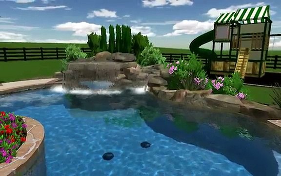 swimming pool renovations Collin