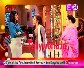 Ek rishta Saajhedari ka U me Tv 13th february 2017