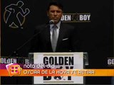 Oscar de la Hoya se retira del boxeo