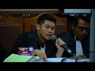 Live Report Keterangan dari Jessica - NET12