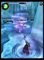 Ghost Blade - Snow Queen Zhang Bao Boss Fight - iOS - Walkthrough Gameplay Part 6