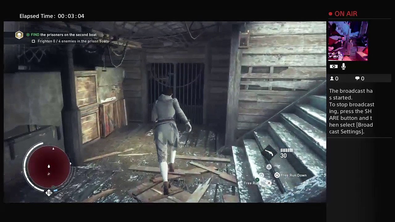 Camillian74's Live PS4 Broadcast (11)