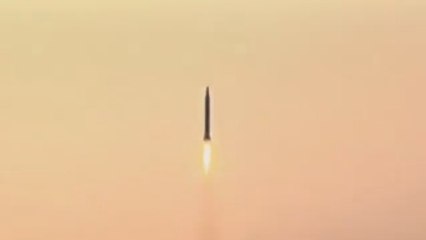 Corea del Norte considera un éxito el lanzamiento del misil balístico