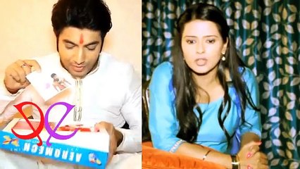 Kasam Tere Pyaar Ki Rishi Gets Angry To See Tanuja With Another Man 11th February 2017 - YouTube