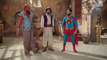 Супермуромец - пародия на Супермен _ Сказки У в Кино, комедия 2017-j9pVWlJ-Nh4