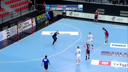 Handball : une roucoulette venue d'ailleurs
