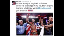 Kell Brook vs Errol Spence Jr Official Kell Brook Confirms #LDBC-vbbwMh5Y6_s