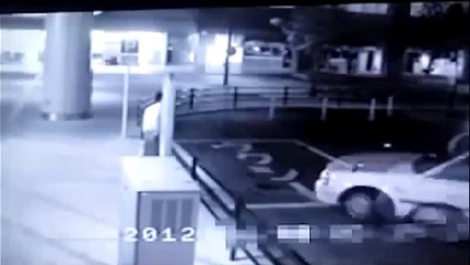 Horor, Ini Rekaman 'Hantu' Perempuan Membuntuti Pria di Jepang