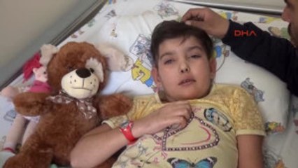 Manisa Dilara Kanserle Ailesi Yoksullukla Mücadele Ediyor