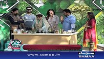 Subah Saverey Samaa Kay Saath | SAMAA TV | Madiha Naqvi | 13 Feb 2017