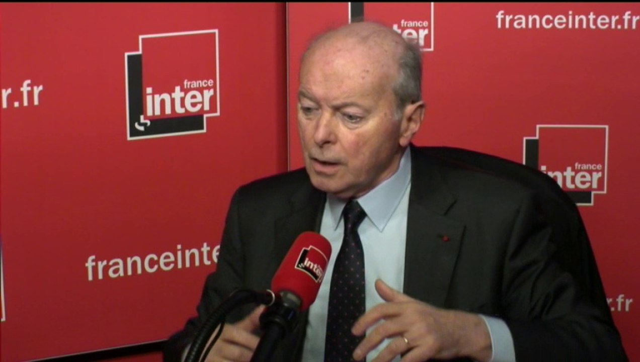 Jacques Toubon: "Nous avons besoin de police de proximité, la police de doit pas être là que pour faire des contrôles d'identité"