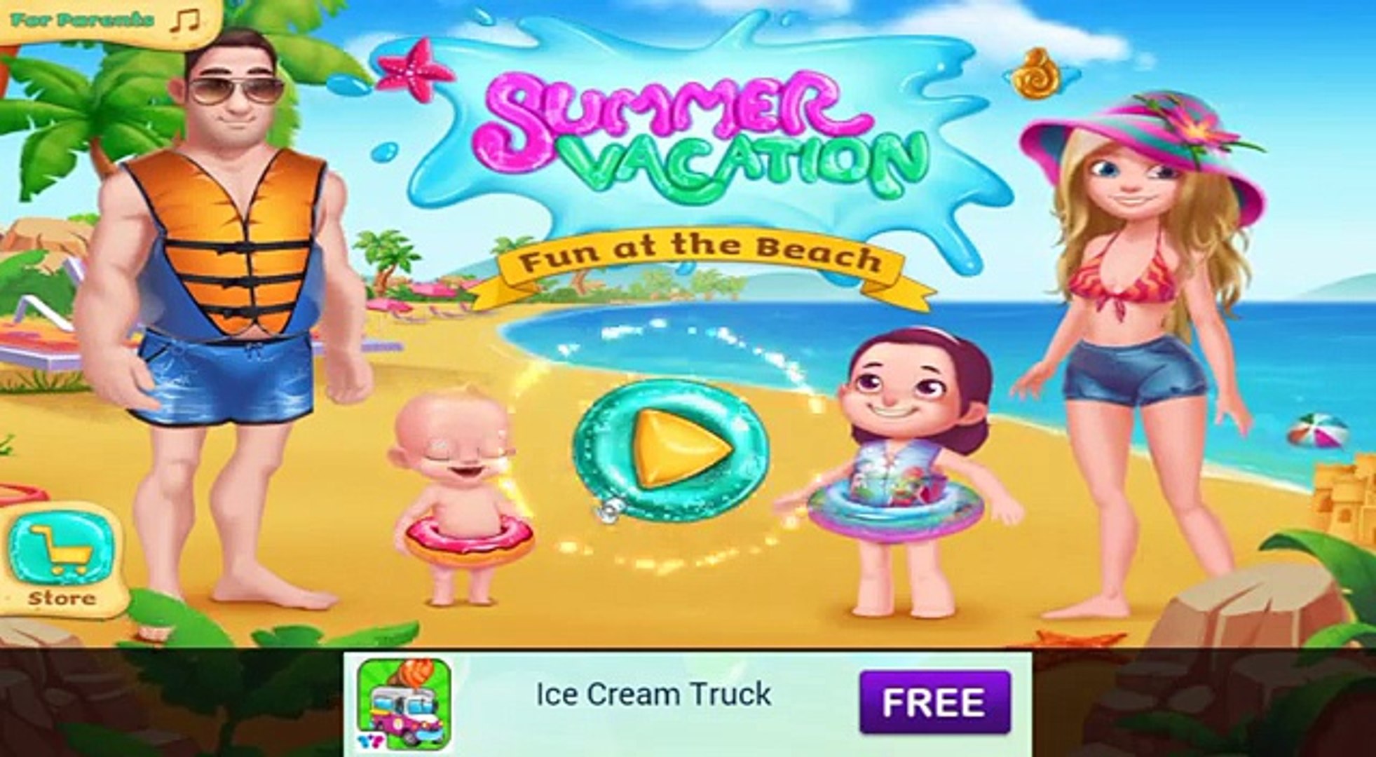 ⁣Летние каникулы Пегас приложения игры android программы и приложения АПК образование обучение