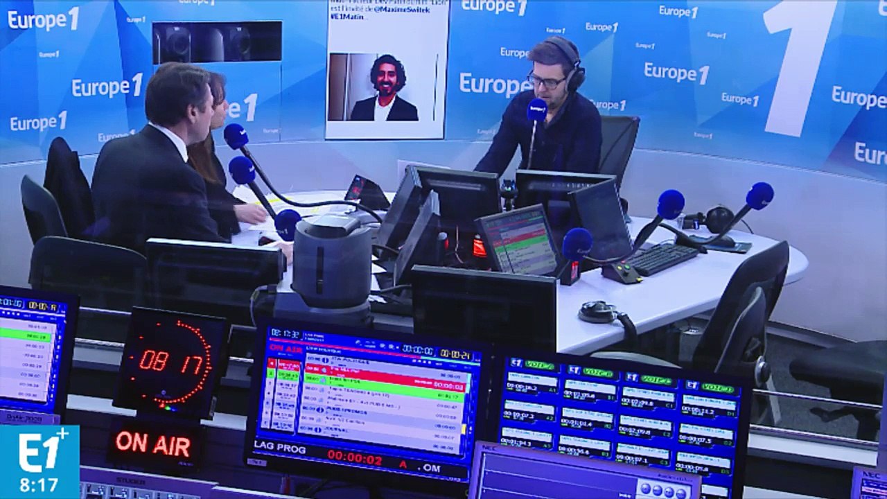 Christian Estrosi sur Bobigny : "Ne laissons pa...