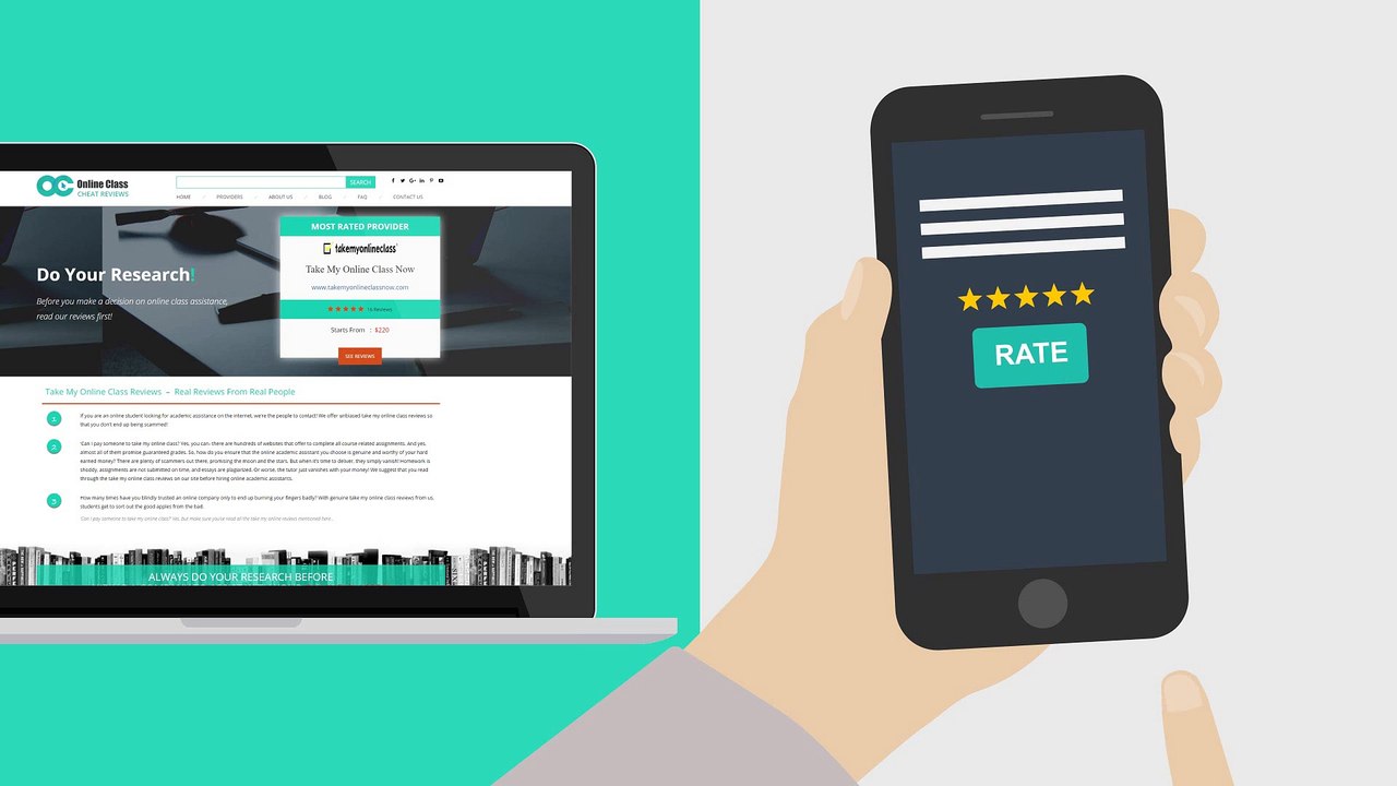 Can You Take My Online Class? – Read Reviews First
