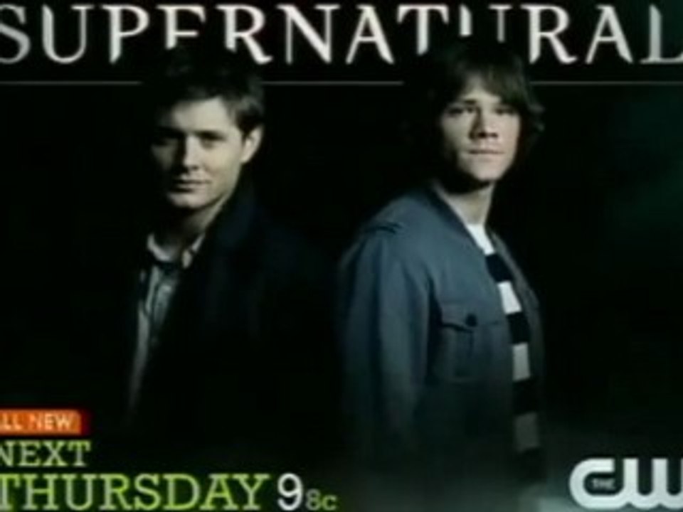 Supernatural - Promo - 5x19