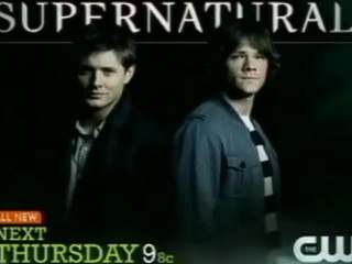 Supernatural - Promo - 5x19