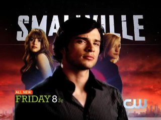 Smallville - Promo - 9x18